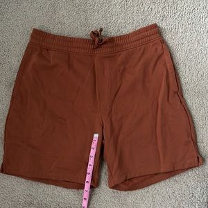 Gender Neutral Jogger Sweatpant Shorts